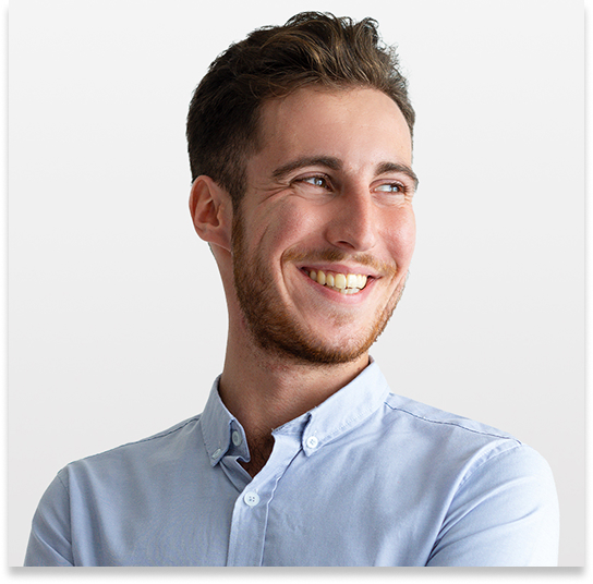 portrait of Tom Ford